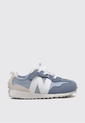 327 New Balance BASKETS PLATES