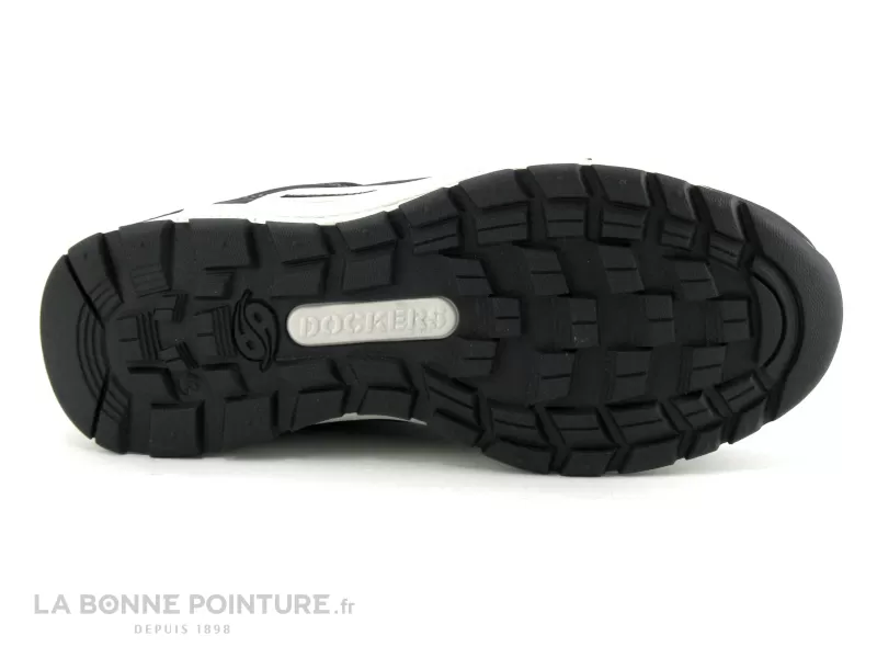 Achat chaussures Dockers Homme Boots, vente Dockers 45AV005 Noir - Chaussure montante Homme