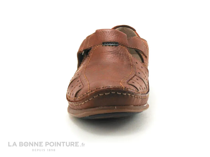 Achat chaussures Fluchos Homme Chaussure ouverte, vente Fluchos - 8568 - Tornado Libano Terracota - Sandale
