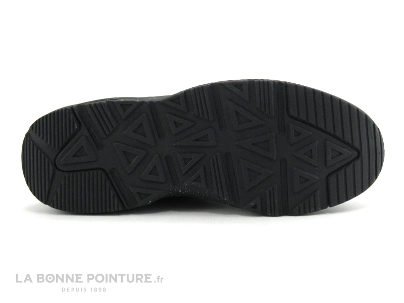 Achat chaussures Kappa Homme Basket, vente Kappa SAN ANTONIO - Black - 304IGY0 - Basket Homme