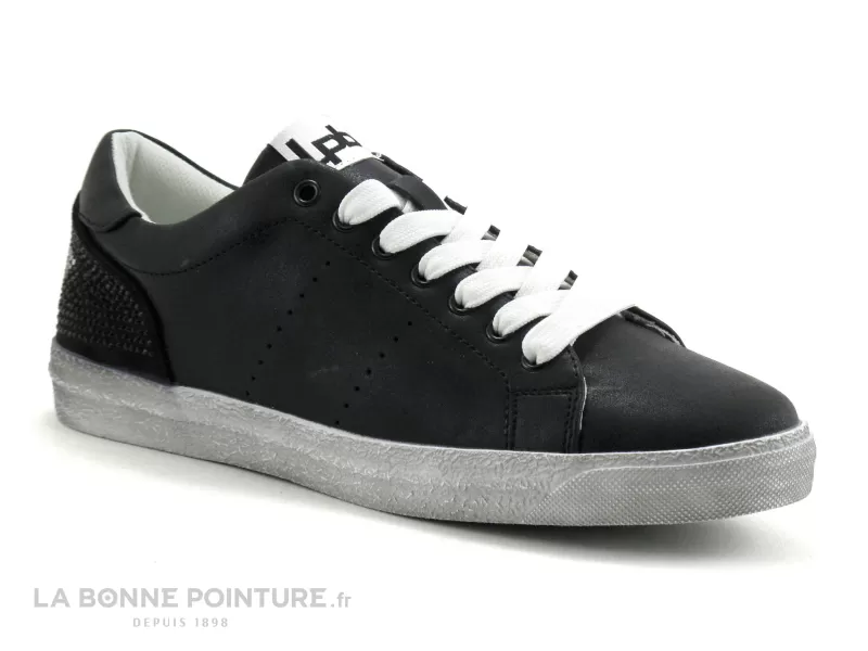 Achat chaussures Les ptites bombes LPB Femme Basket, vente Les Ptites Bombes DAISY Noir - Basket mode femme