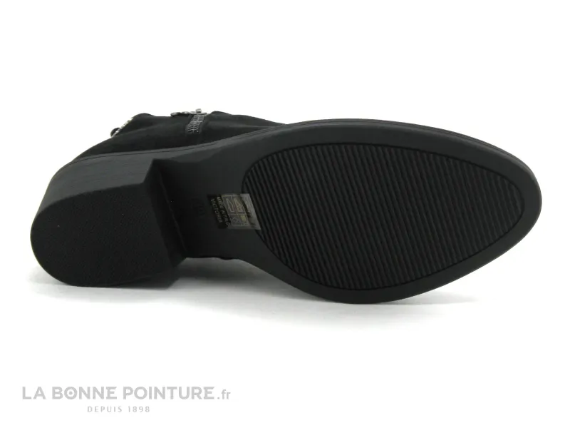Achat chaussures Les ptites bombes LPB Femme Boots, vente LpB Victoria Noir - Boots basses Femme