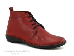 Achat chaussures Moran's Femme Chaussure montante, vente Morans GOPRO rouge - Chaussure montante Femme