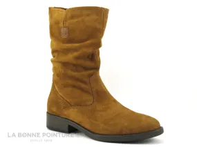 Achat chaussures Tamaris Femme Bottine, vente Tamaris 1-25480-27 cognac - Bottine Femme marron clair