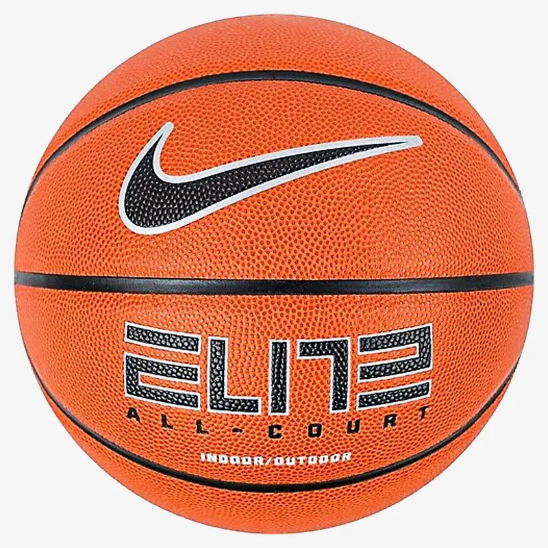 Ballon de basketball Nike Elite All-Court - Ambre - N1004088-855