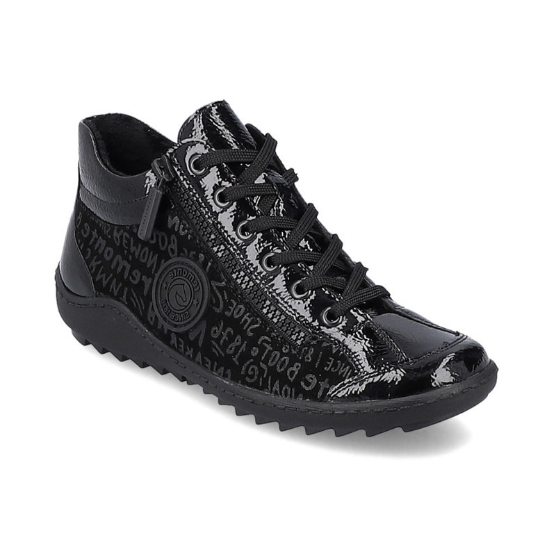 Baskets hautes pour femme R1477