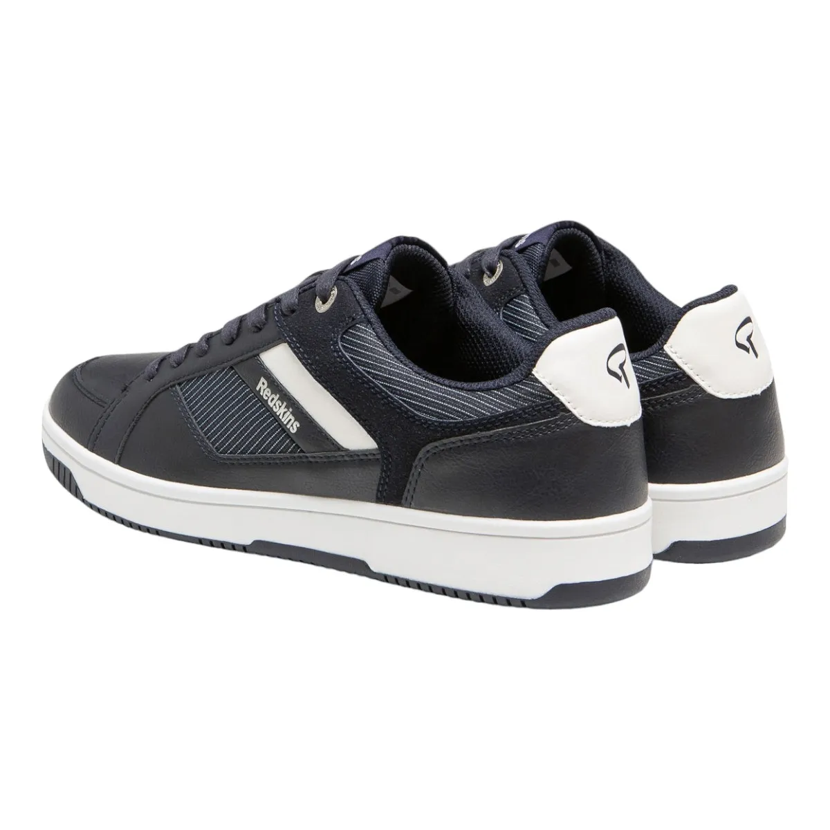 Baskets mode Redskins gandhi 2 bleu