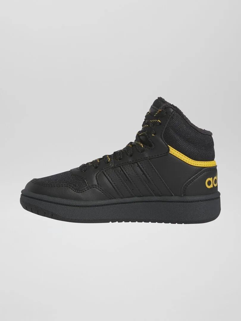 Baskets montantes 'adidas' 'Hopps' - Noir