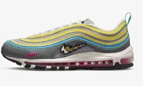 Baskets Nike Air Max 97 Air Sprung Grey Celery
