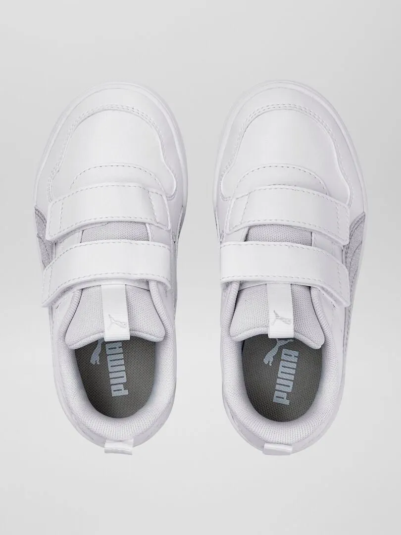Baskets 'Puma' 'Multiflex Glitz' - blanc
