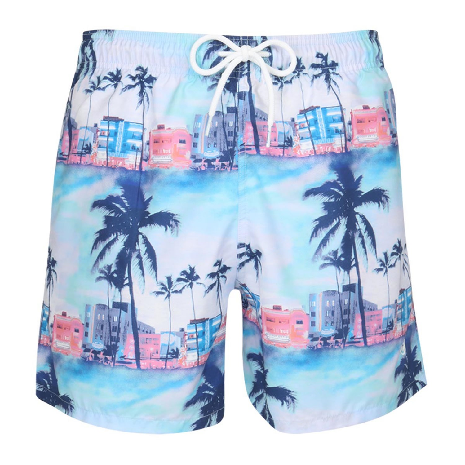 Bermuda de bain Miami Beach - Eminence : vente short de bain homme ...