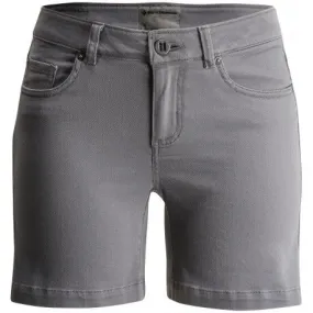 Black Diamond Stretch Font Shorts - Short escalade femme | Hardloop