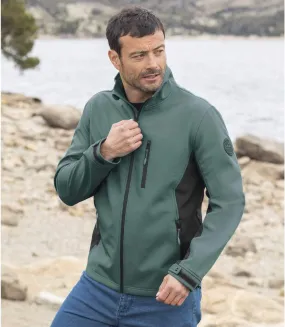 Blouson Softshell HighTech 