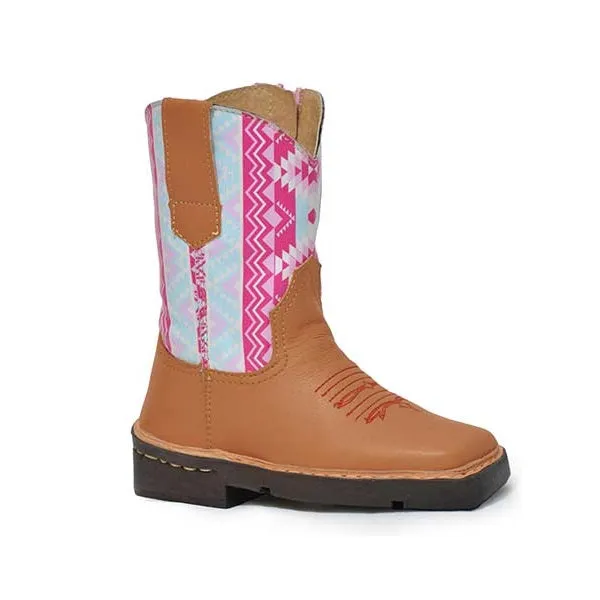 Bottes Roper Aztek bambins (5-8)