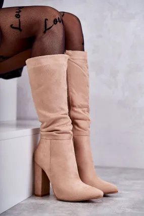 Bottes à talons Step in style (173776)