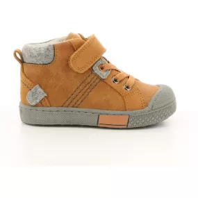 Bottines Mod8 hery marron