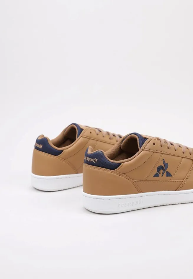 BREAKPOINT TWILL Le Coq Sportif BASKETS PLATES