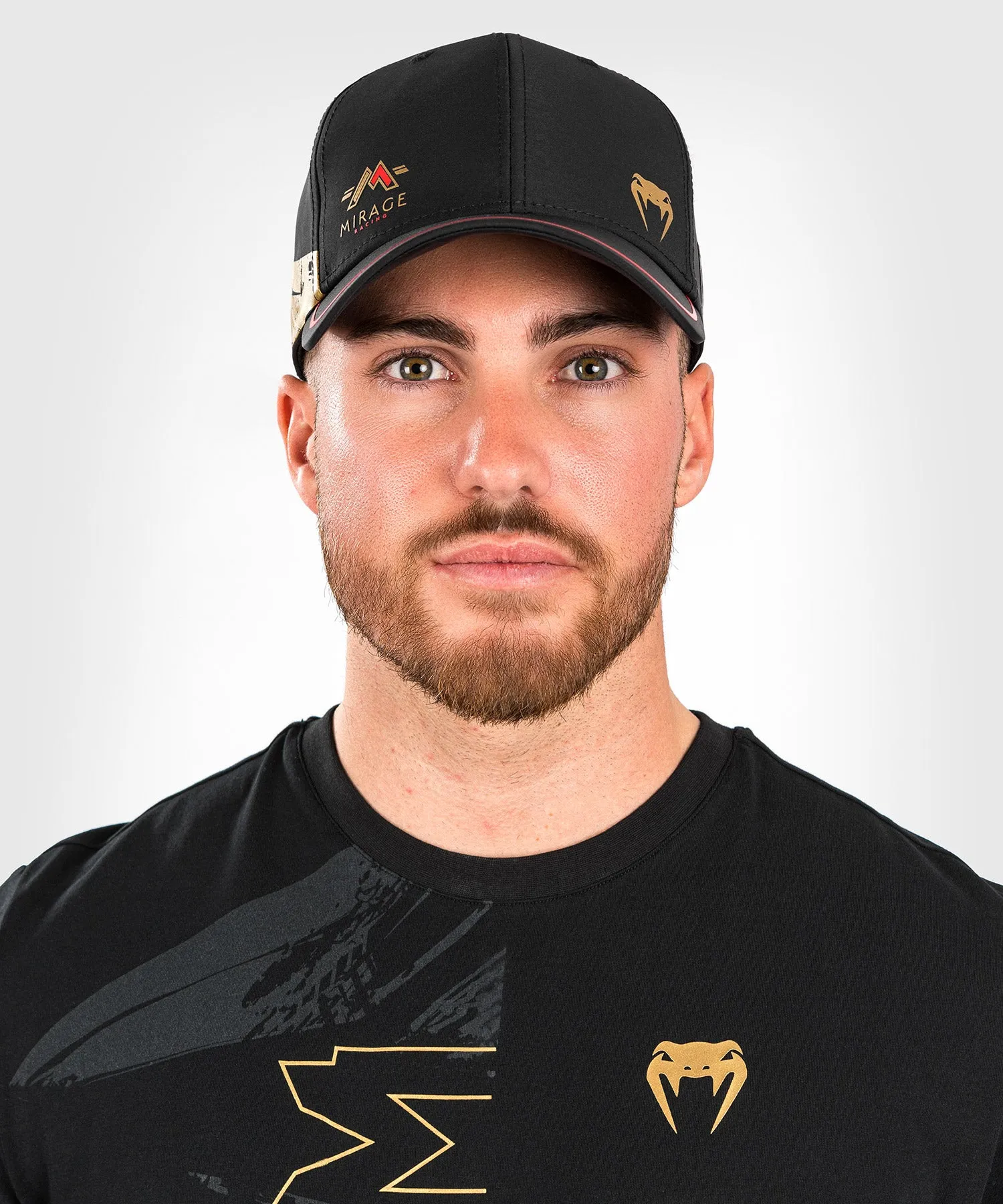 Casquette de baseball Venum x Mirage - Noir/Or