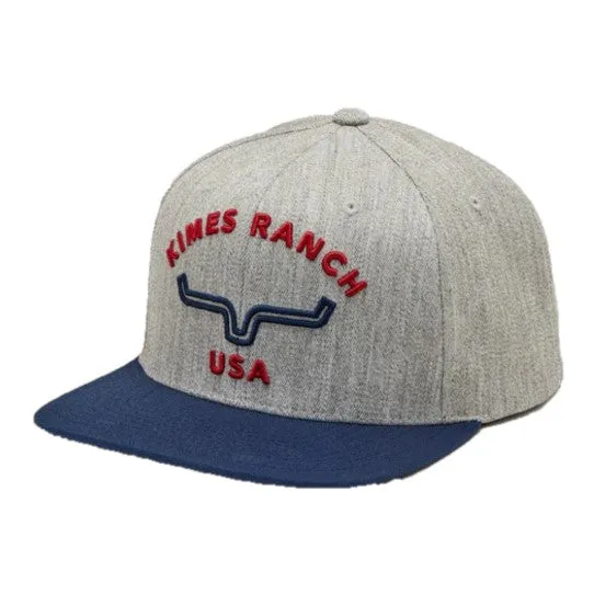 Casquette Kimes Ranch