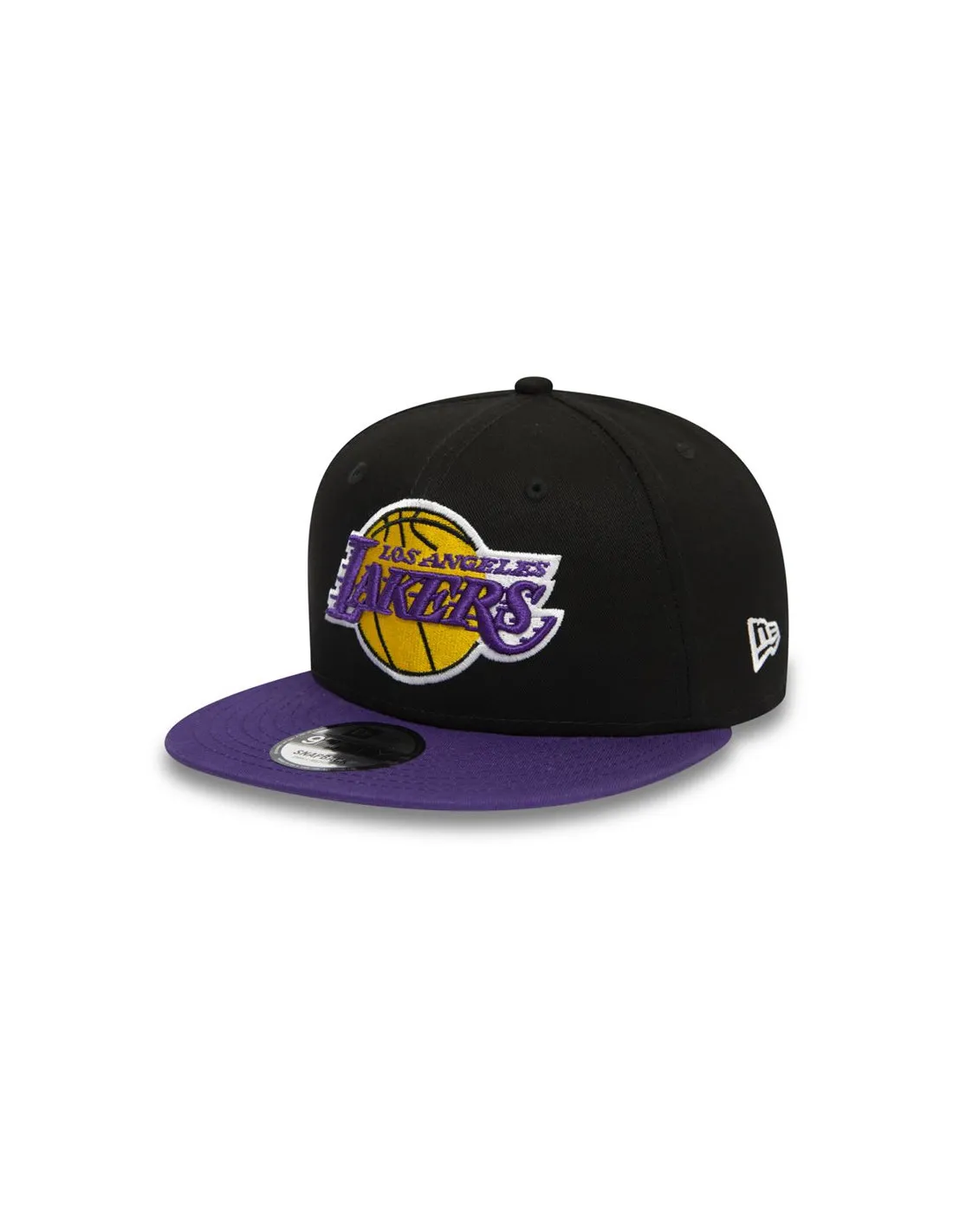 Casquette New Era NBA 9Fifty Nos 950 Lakers Noir