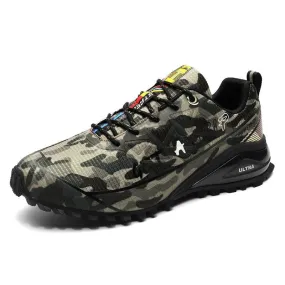 Chaussures de randonnée antidérapantes pour hommes XT-Camo