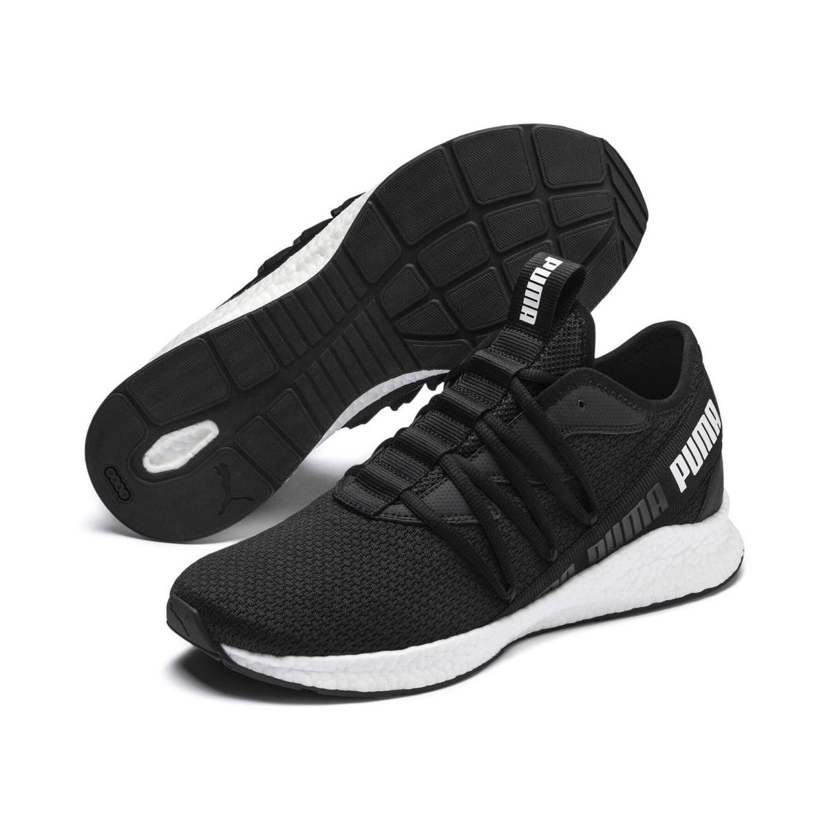 Chaussures de sport Puma nrgy star noir