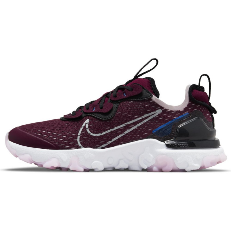 Chaussures enfant Nike React Vision - Rouge