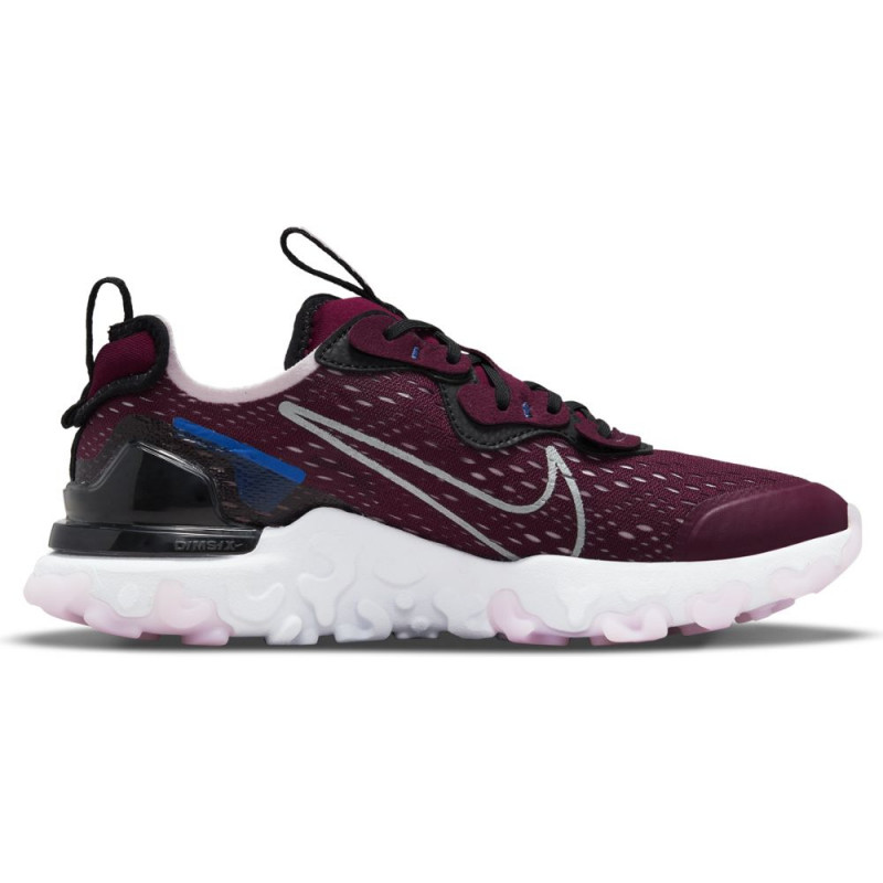 Chaussures enfant Nike React Vision - Rouge