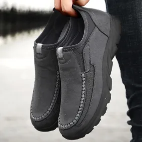 Chaussures Hommes Confortable orthopédiques pour Homme