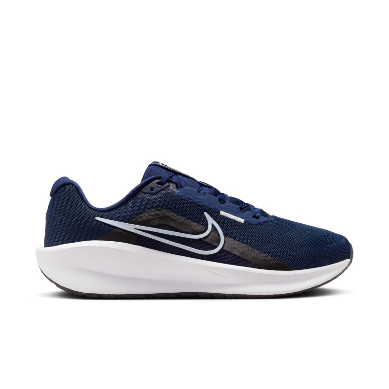 Chaussures Nike Downshifter 13 - Midnight Navy/Pure Platinum