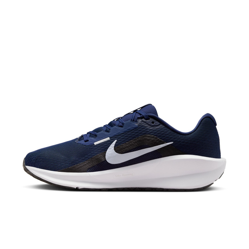 Chaussures Nike Downshifter 13 - Midnight Navy/Pure Platinum