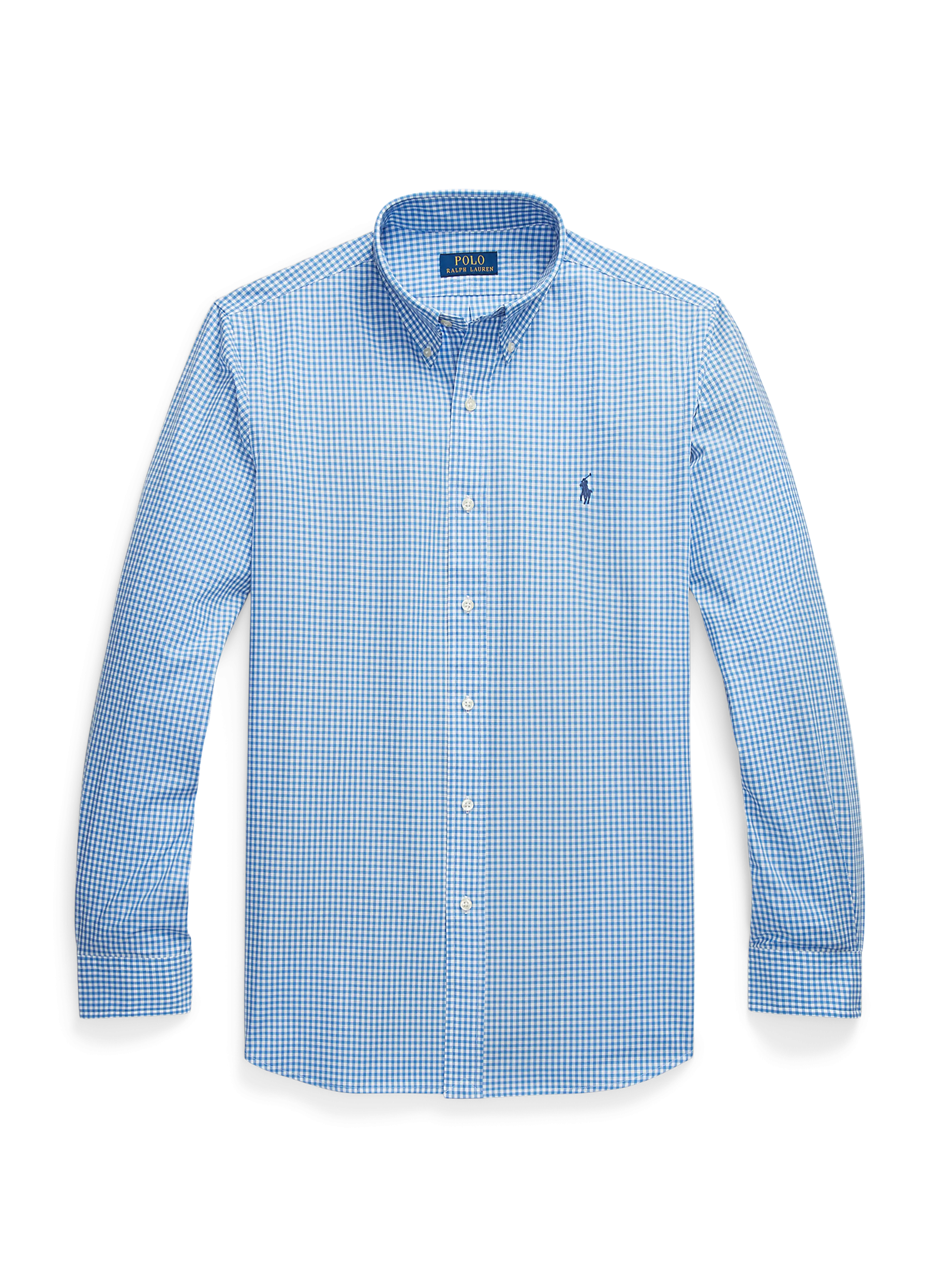 CHEMISE EN COTON - POLO RALPH LAUREN pour HOMME | Printemps