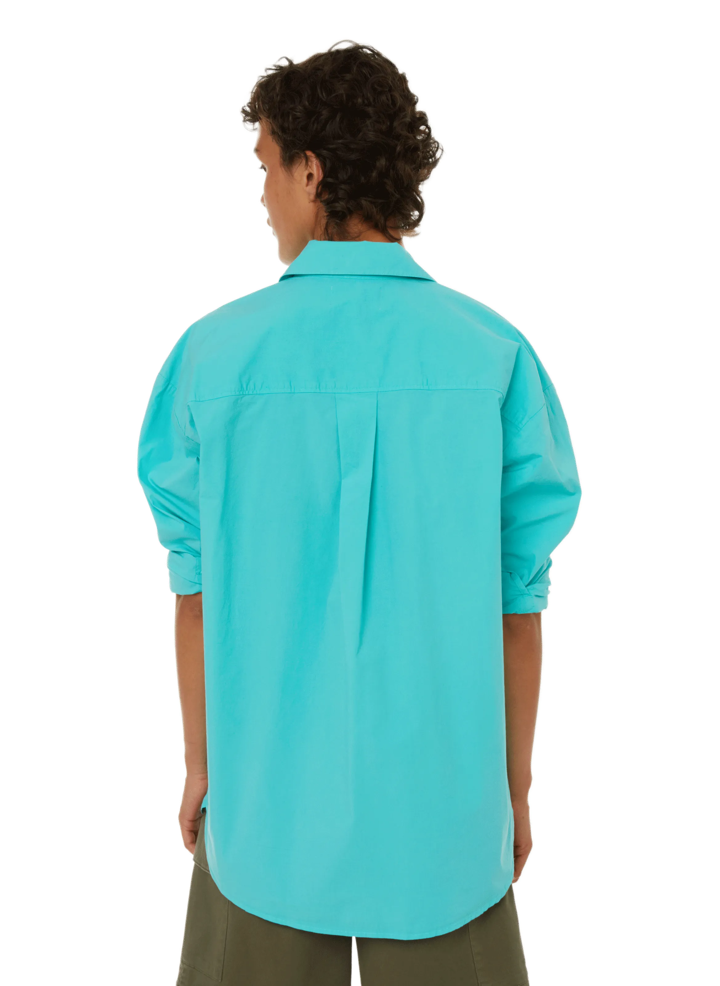 CHEMISE EN COTON - SAISON 1865 pour FEMME | Printemps