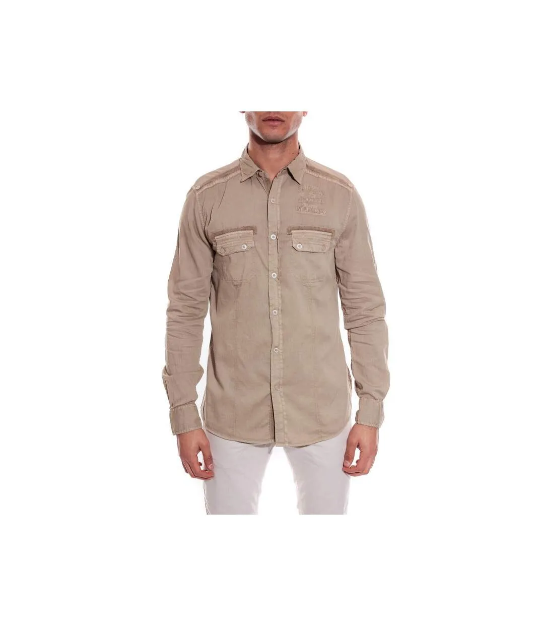 CHEMISE TRUDY