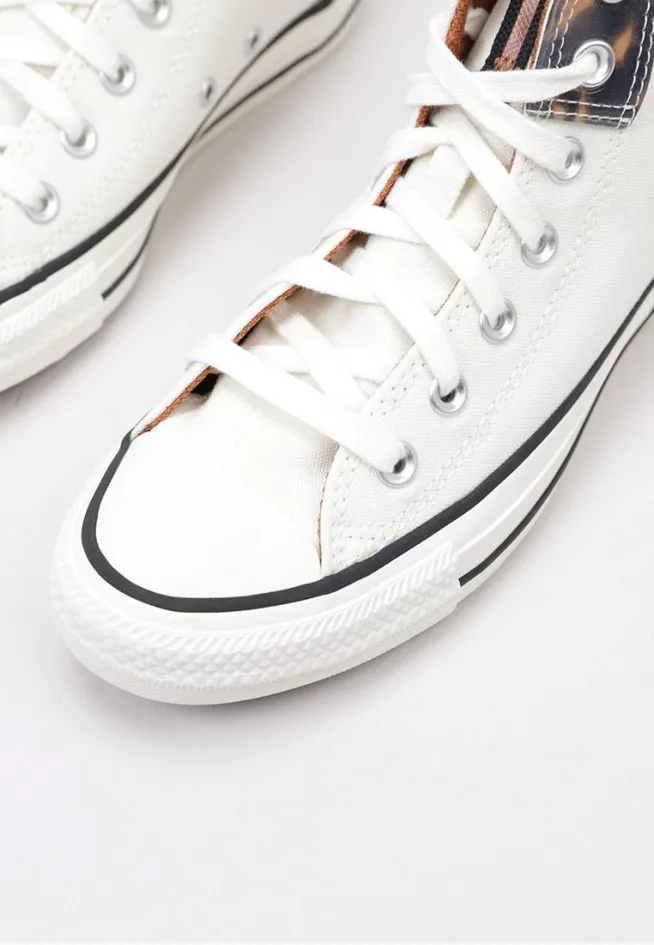 CHUCK TAYLOR ALL STAR TORTOISE Converse BASKETS MONTANTES PLATES