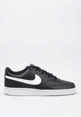 Court Vision Low Next Nature Nike BASKETS PLATES
