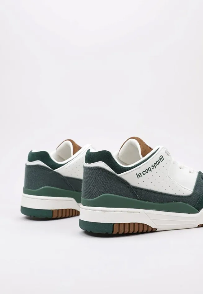 DINACTIF T1000 FELT Le Coq Sportif BASKETS PLATES