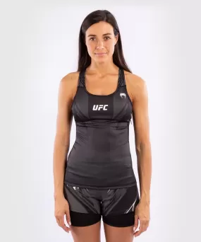Débardeur avec brassière UFC Venum Authentic Fight Night - Noir
