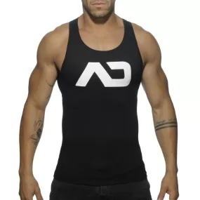 Débardeur BASIC - noir - ADDICTED : vente débardeurs homme ADDICTED