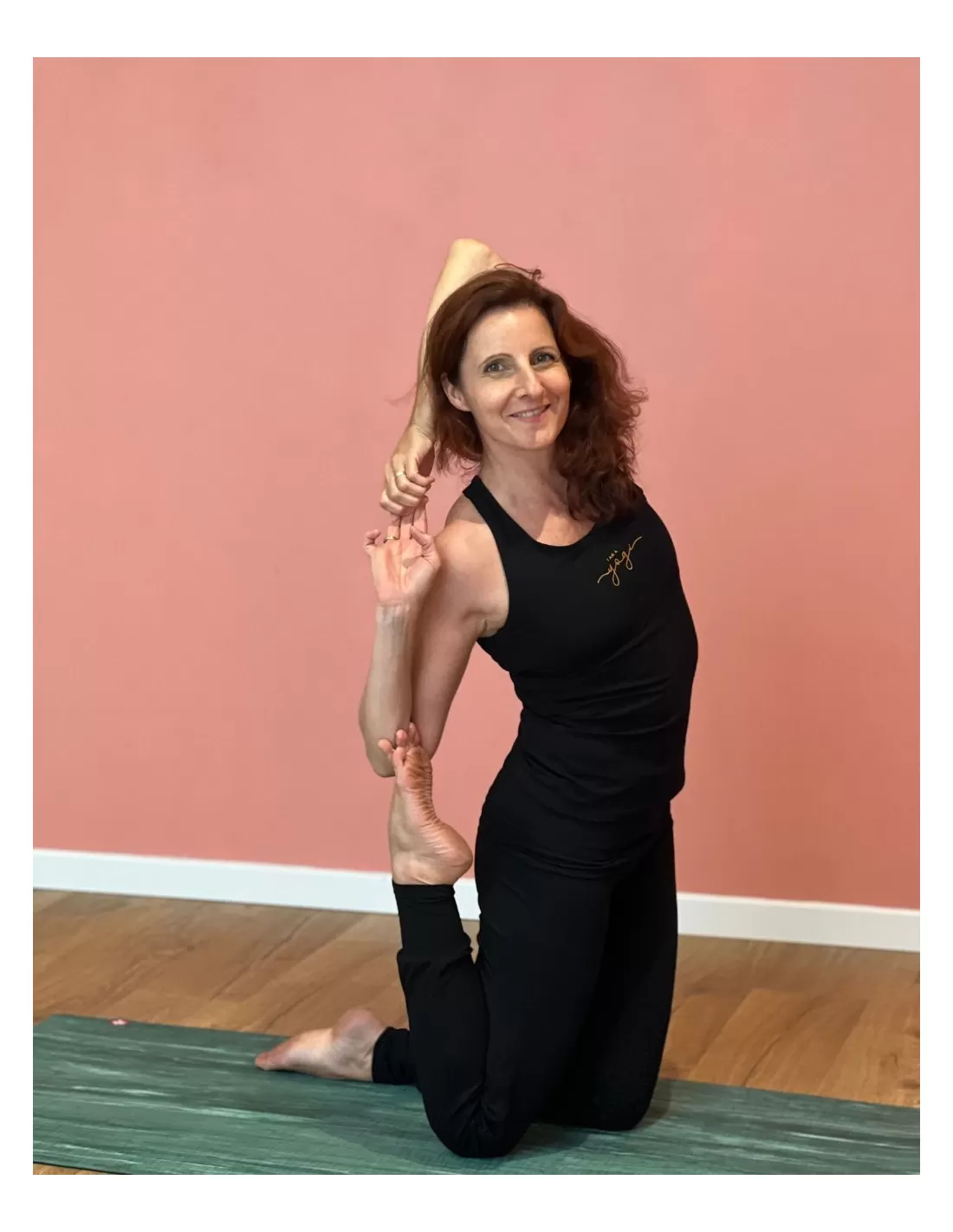 Débardeur de yoga - I am a yogi
