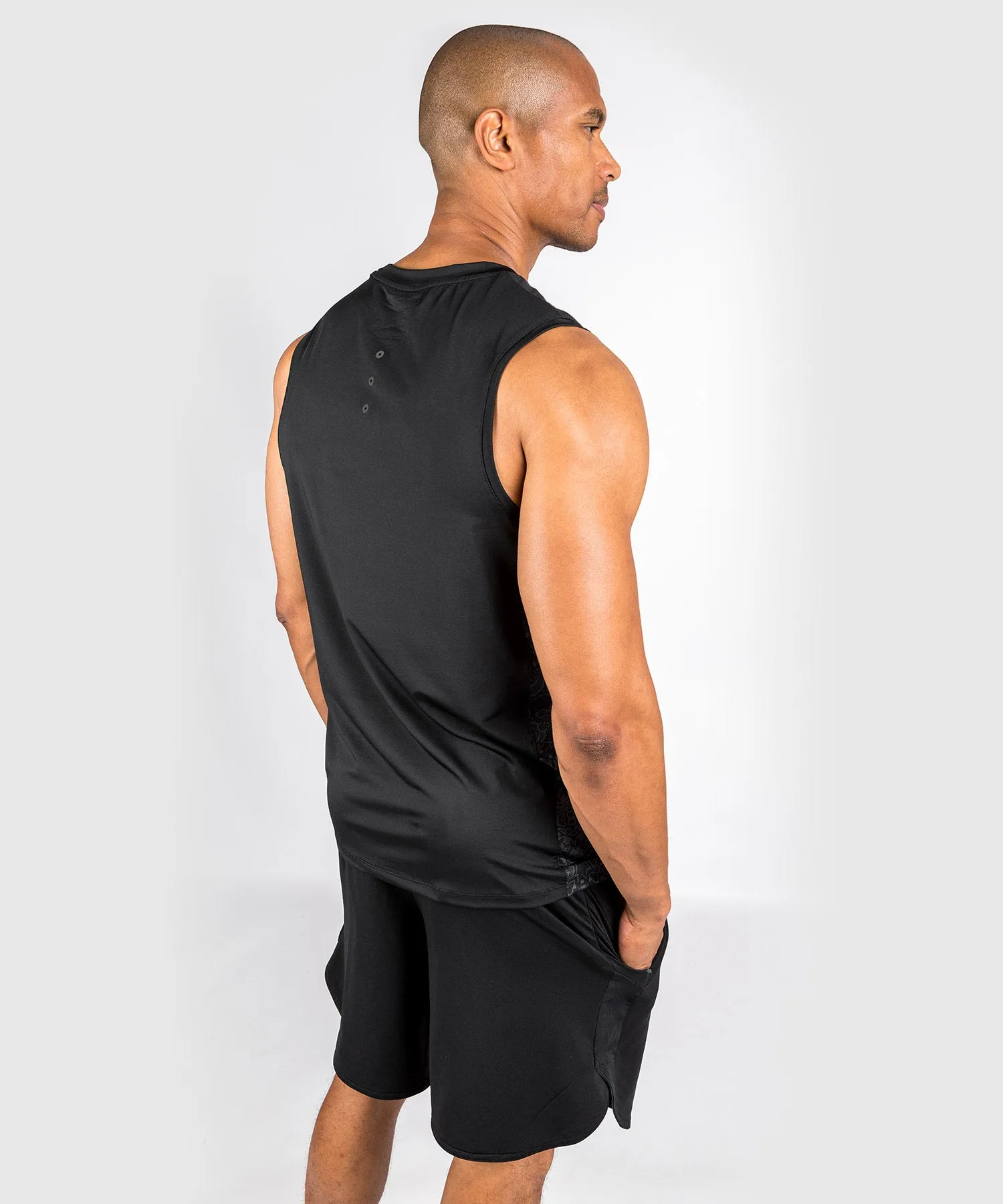 Débardeur Dry Tech Venum Classic Evo - Noir/Blanc