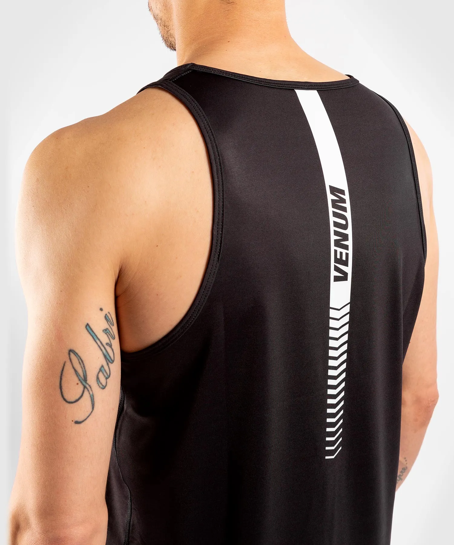 Débardeur Dry Tech Venum NoGi 3.0 - Noir/Blanc