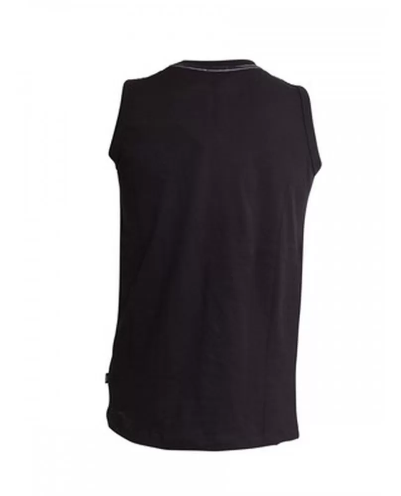 Débardeur Sport Homme Noir - Bodycross