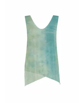 Débardeur Yoga Femme Batik - DEHA