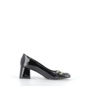 ESCARPIN ANGELINA VERNIS NOIR