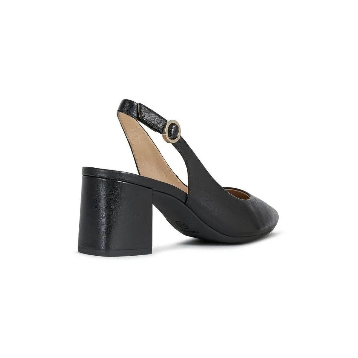Escarpins Geox d bigliana a noir