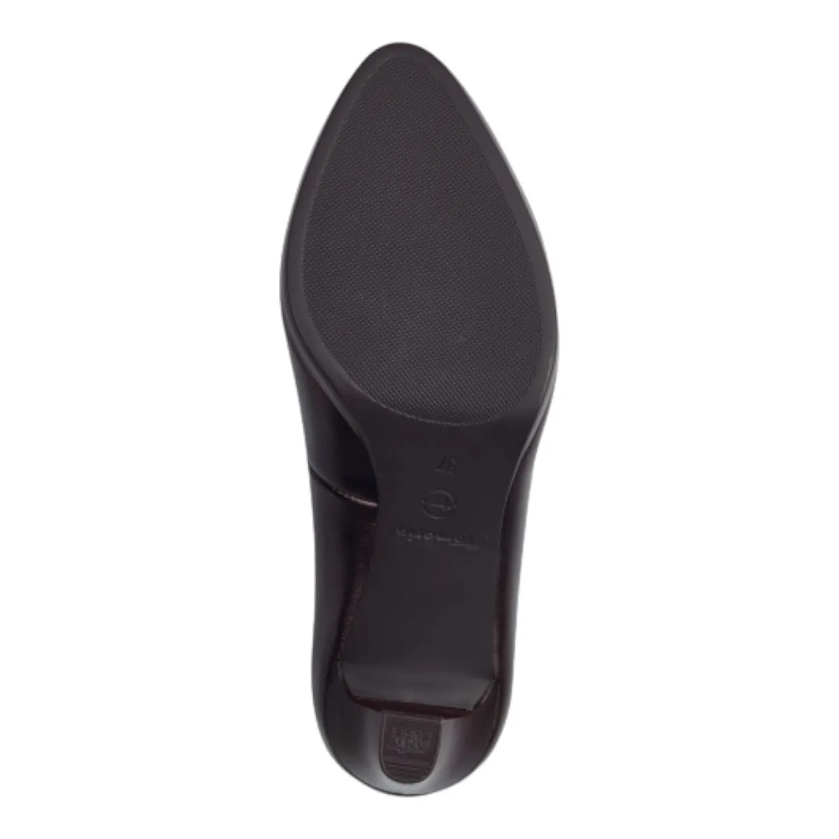 Escarpins Tamaris 12243341 marron