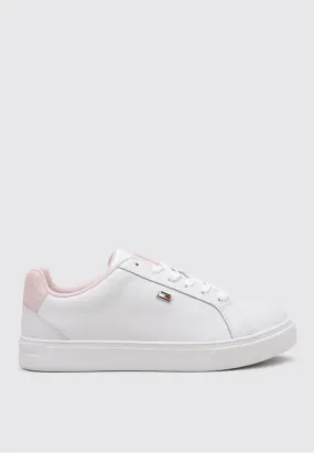 FLAG COURT SNEAKER Tommy Hilfiger BASKETS PLATES