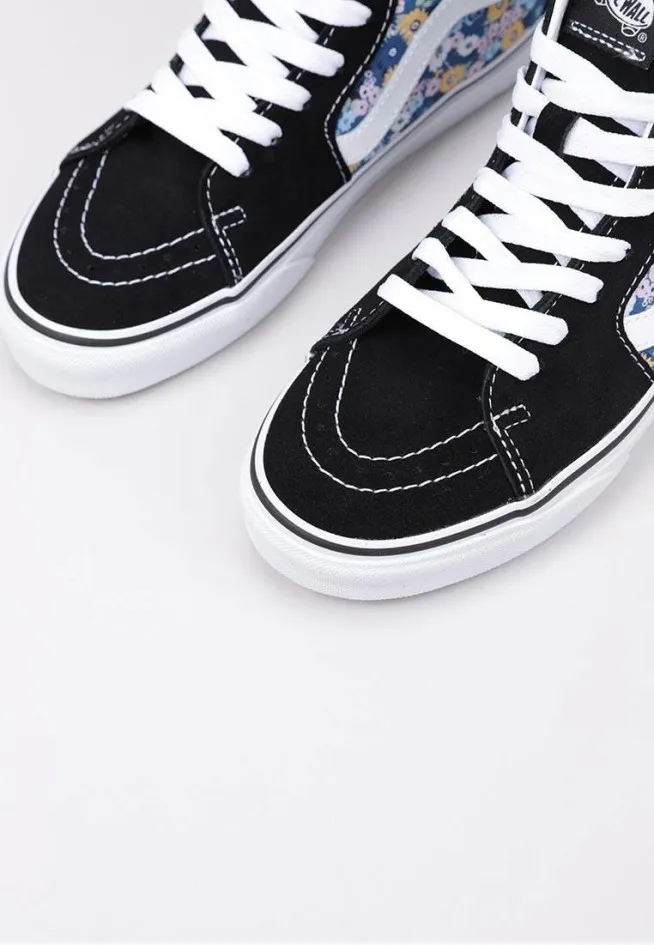 Floral SK8-Hi  Vans BASKETS MONTANTES PLATES