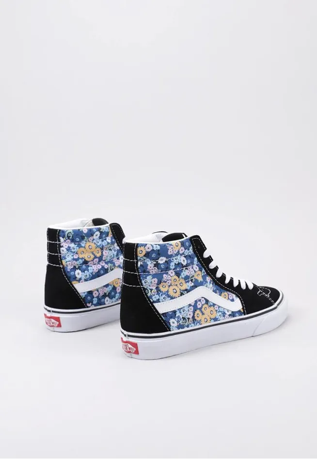 Floral SK8-Hi  Vans BASKETS MONTANTES PLATES